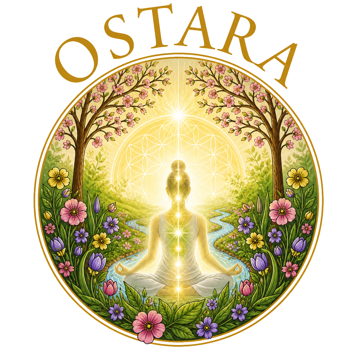 Logo Ostara
